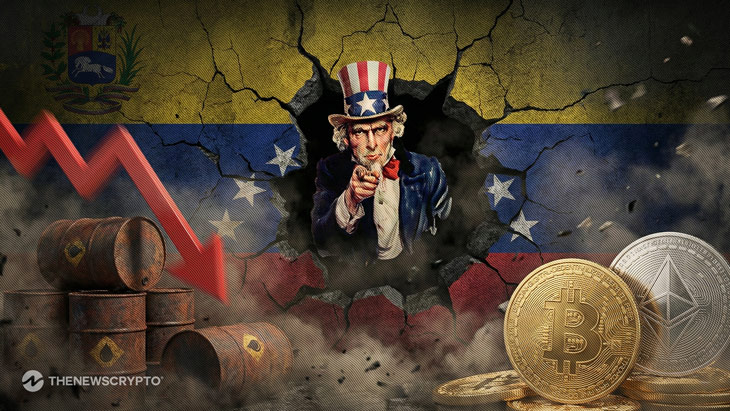 U.S. Strike in Venezuela Ends in Maduro Arrest, Markets React Across Oil and Crypto