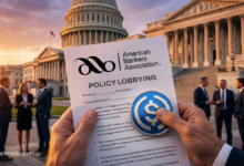 US Bank Lobby Makes Stablecoin Yield Restrictions a Top 2026 Priority