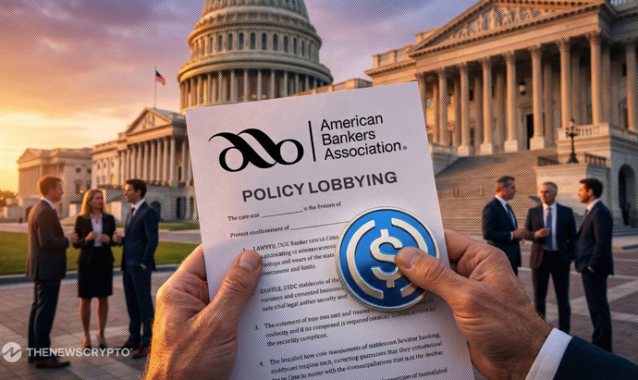 US Bank Lobby Makes Stablecoin Yield Restrictions a Top 2026 Priority