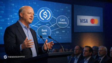 Circle CEO Says USDC Is Financial Infrastructure, Not a Rival to Visa or Mastercard