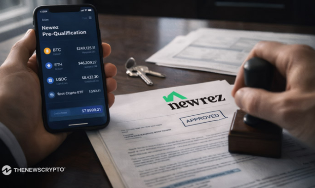 Newrez to Recognize Cryptocurrency Holdings in U.S. Mortgage Qualification Framework