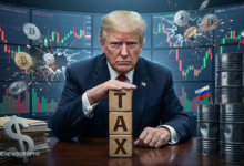 US President Trump's Tariff Threat on Russian Oil Purchase Puts Crypto Market on Edge