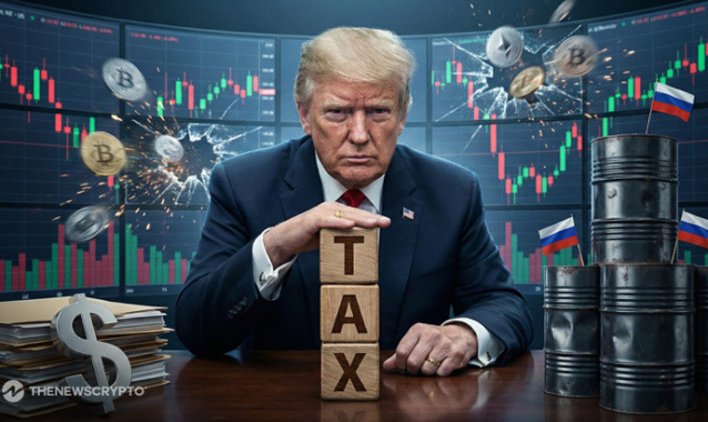 US President Donald Trump Imposes 25% Tariff on Iran-Linked Trade, Will Crypto Market Feel the Pinch?