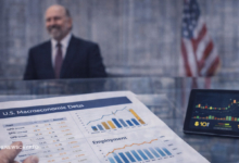 US Secretary of Commerce Howard Lutnick Expresses Confidence in America's Growth, What's for Crypto?