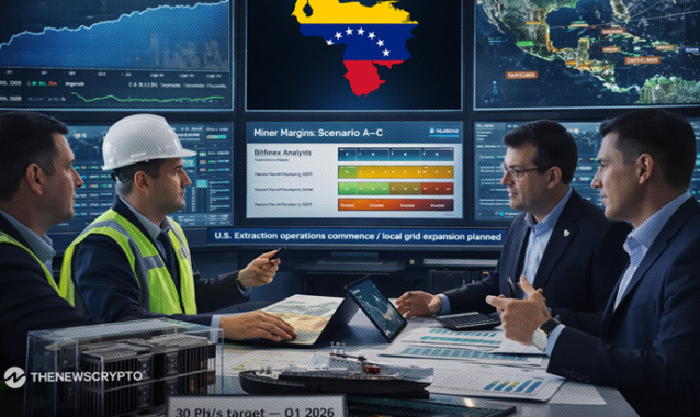 Bitcoin Mining Costs Could Ease if Venezuelan Oil Production Expands