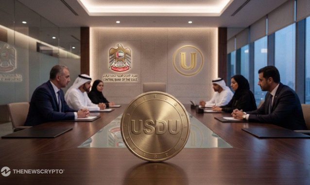 UAE Launches First USD-Pegged Stablecoin Under Central Bank Registration