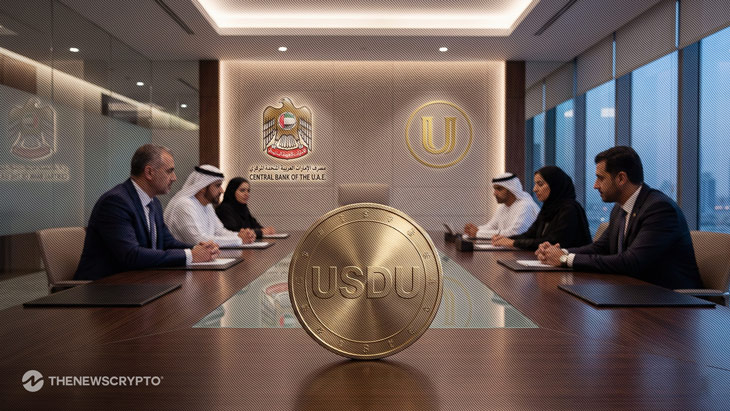 UAE Launches First USD-Pegged Stablecoin Under Central Bank Registration