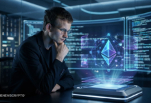 Vitalik Buterin Pushes New DAO Models for Courts, Oracles, Governance