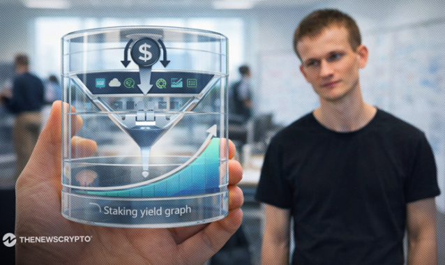 Vitalik Buterin Raises Concerns Over Structural Weaknesses in Decentralized Stablecoins
