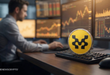 Volume Explodes 497%: Can Movement (MOVE) Bulls Outrun the Bears?