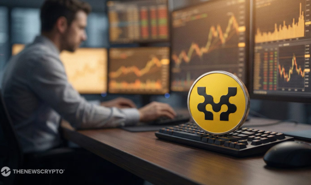 Volume Explodes 497%: Can Movement (MOVE) Bulls Outrun the Bears?