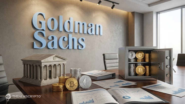 Goldman Sachs Says U.S. Regulatory Clarity Will Drive Institutional Crypto Adoption