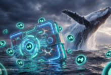 Whale Wallet Receives 445k HYPE tokens, Strengthens HODL Aspects