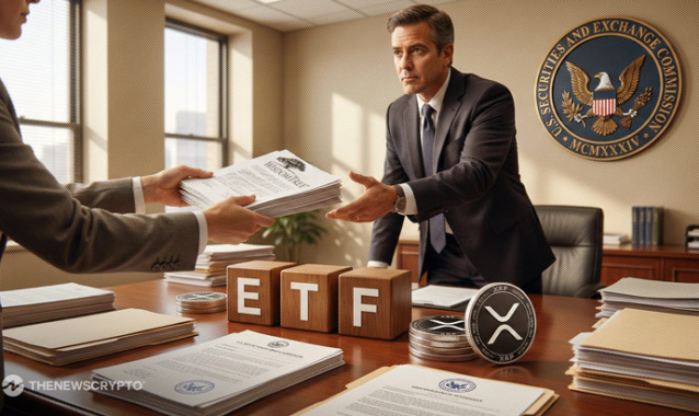 WisdomTree Withdraws XRP ETF Filing Despite Strong Market Inflows