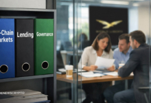 World Liberty Financial Launches On-Chain Lending Market Built on Dolomite