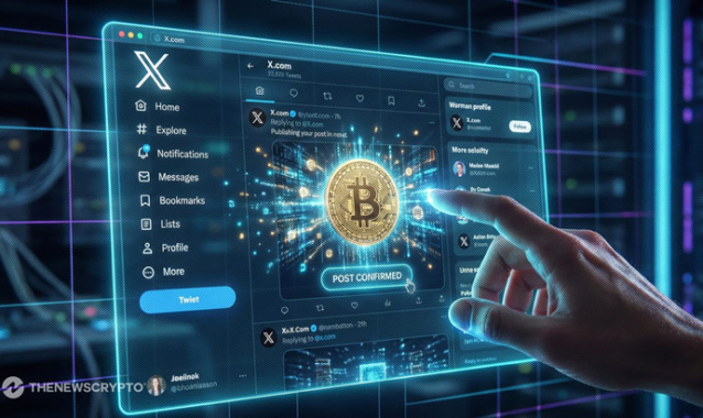 X Introduces Starterpacks to Help New Users Find Top Crypto Accounts