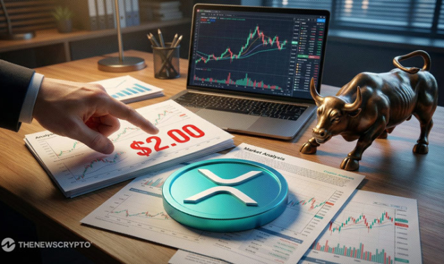 XRP Price Surges as Volume Soars and Whale Accumulation Strengthens Bullish Outlook