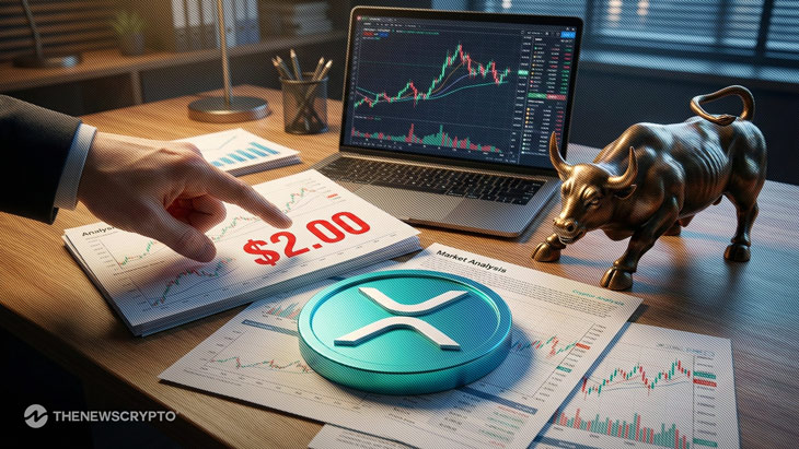 XRP Price Surges as Volume Soars and Whale Accumulation Strengthens Bullish Outlook