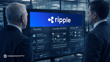 Ripple Builds Regulated Infrastructure to Support Institutional Use of XRP