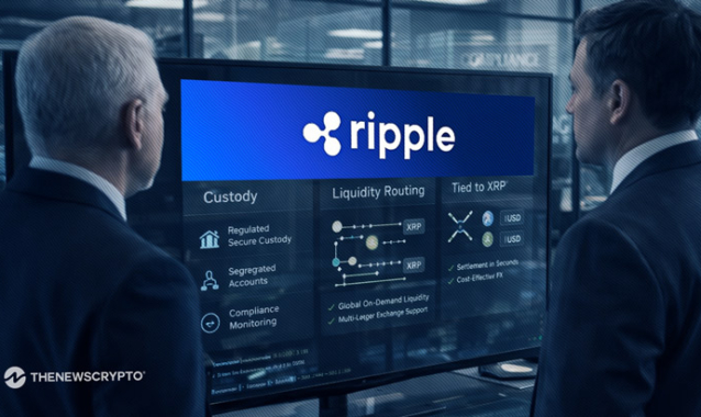 Ripple Builds Regulated Infrastructure to Support Institutional Use of XRP