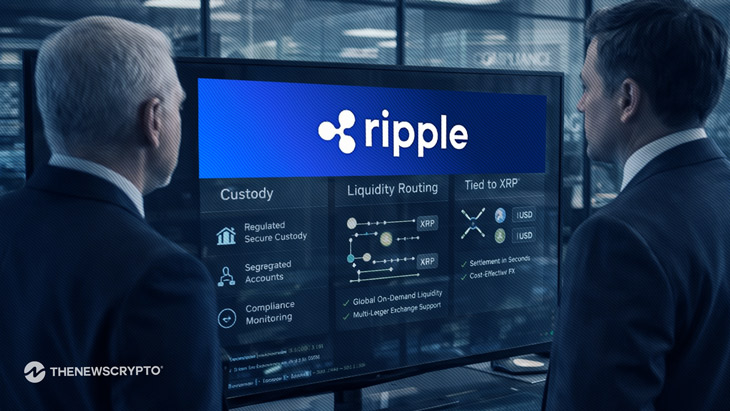 Ripple Builds Regulated Infrastructure to Support Institutional Use of XRP
