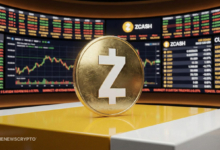 Zcash (ZEC) Bulls Take Charge: Can Momentum Sustain Gains Toward $450?