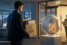 Zcash Developers Quit ECC After Board Dispute, ZEC Price Drops