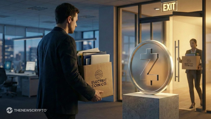 Zcash Developers Quit ECC After Board Dispute, ZEC Price Drops