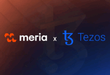 Meria Joins Tezos as Validator, Strengthening Network Security and Staking Ecosystem