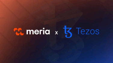 Meria Joins Tezos as Validator, Strengthening Network Security and Staking Ecosystem