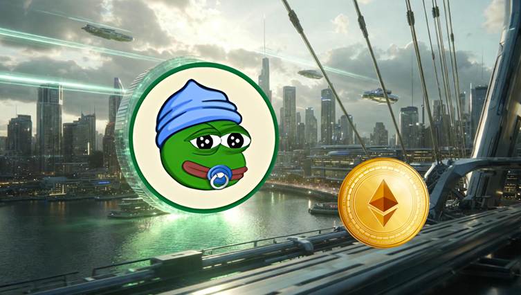 This Ethereum-Based Crypto Could Rally From Under $0.003 to $1 and Rank Among the Market’s Top Meme Coins