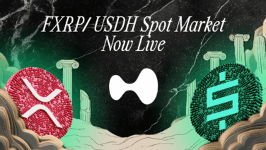 Flare Launches FXRP/USDH Spot Market on Hyperliquid, Expanding XRP Onchain Liquidity
