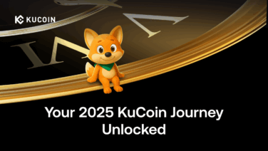 KuCoin Launches 'Unlocking My KuCoin Journey 2025' Annual User Report Campaign