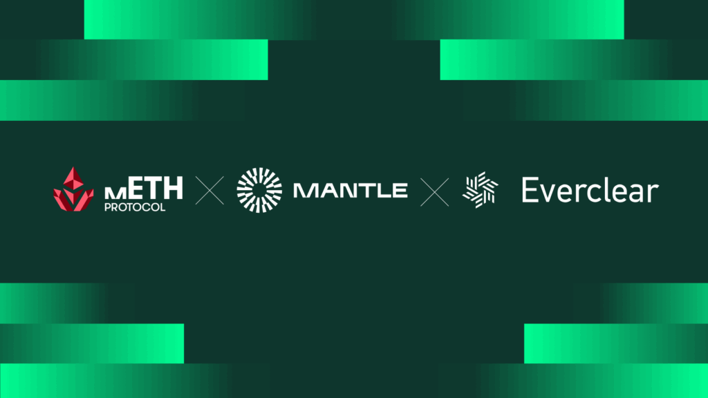 Mantle Partners With Everclear to Enable Seamless Cross-Chain Asset Settlement