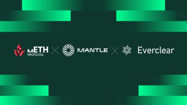 Mantle Partners With Everclear to Enable Seamless Cross-Chain Asset Settlement