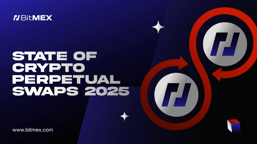 BitMEX Report Highlights Crypto Perpetual Swaps in 2025: The Year the Engine Broke and Rebuilt