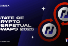 BitMEX Report Highlights Crypto Perpetual Swaps in 2025: The Year the Engine Broke and Rebuilt