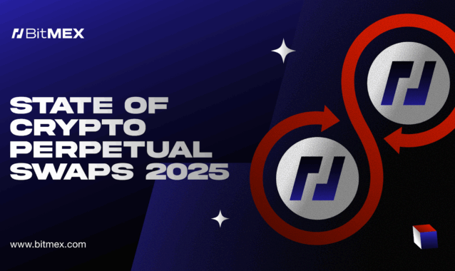 BitMEX Report Highlights Crypto Perpetual Swaps in 2025: The Year the Engine Broke and Rebuilt