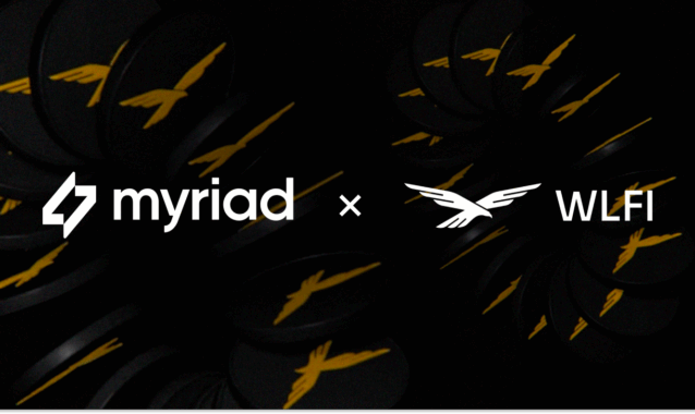Myriad Integrates WLFI’s USD1 as Base Stablecoin for BNB Chain Prediction Markets