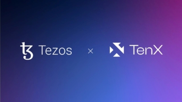 TenX Acquires 5.54M XTZ in Strategic Tezos Staking Partnership with the Tezos Foundation