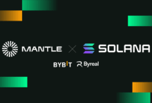 Bybit, Mantle, and Byreal Launch Mantle Super Portal to Expand $MNT Across Solana and CeDeFi