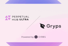 Orbs Enables Institutional-Grade Onchain Perpetual Futures on Sei via Gryps Integration