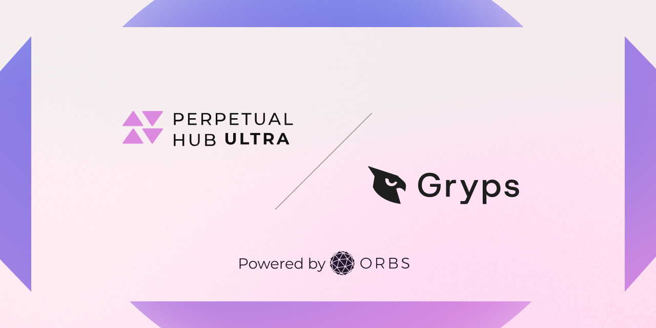 Orbs Enables Institutional-Grade Onchain Perpetual Futures on Sei via Gryps Integration