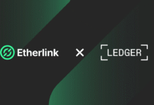Ledger Expands Tezos Support With Etherlink Integration and Native Staking