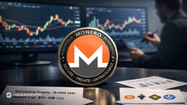 Monero (XMR) Sets Record High at $689 After Prolonged Price Reversal