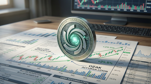Ozak AI’s Rapid $5.41M Growth Signals Unmatched Confidence Ahead of Its $1 Exchange Listing