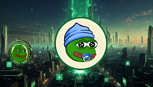 Viral Pepe Coin (PEPE) Competitor Primed for 12090% Bull Rally