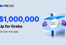 MEXC Launches ICP Zero-Fee Gala with $1 Million Reward Pool