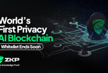 Phase 2 of New Crypto Zero Knowledge Proof  (ZKP) Could Spark An 8000x Crypto Explosion: Can XRP & SOL Compete? 