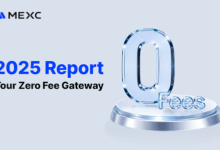 MEXC 2025 Growth Exceeds 130%, Anchored by $1B+ in User Savings from Zero-Fee Trading